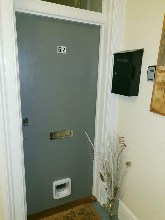 Heathfield Sq Hotel Londra Esterno foto
